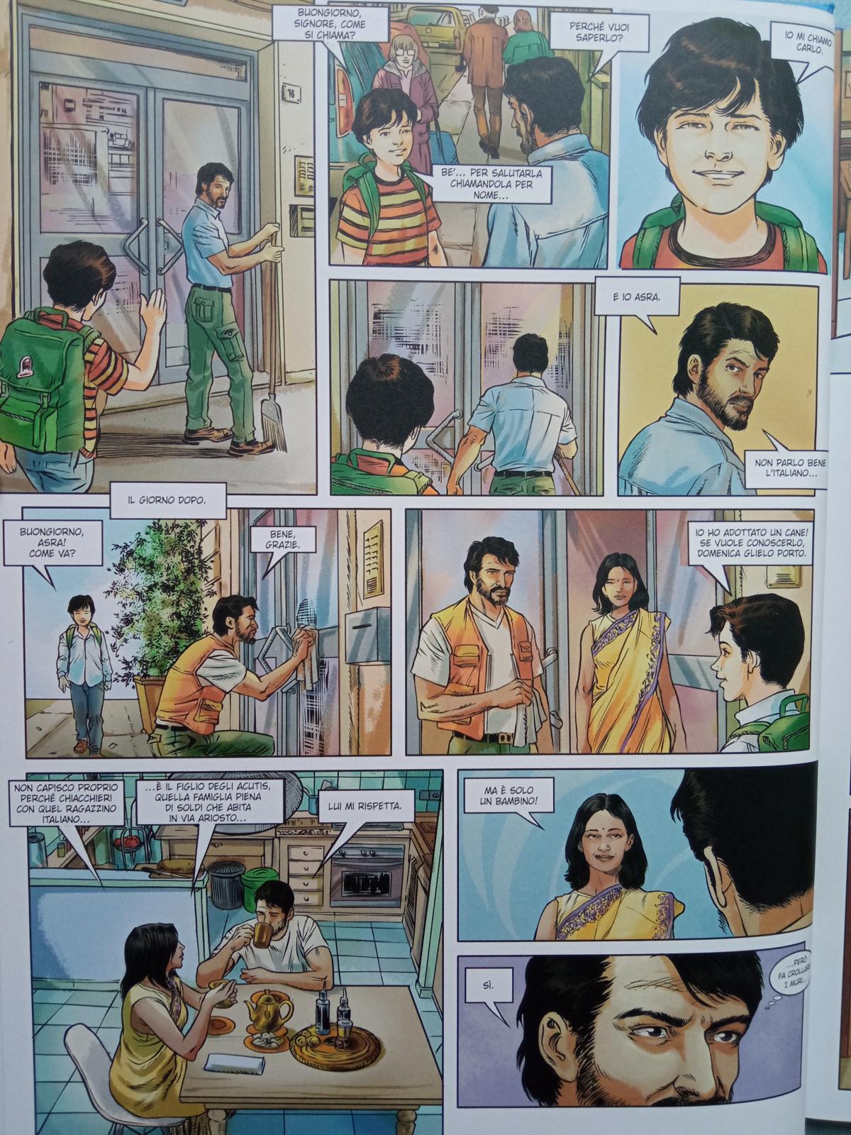 Carlo Acutis - Il Santo dei giovani - A fumetti Carlo Acutis - Il Santo dei giovani - A fumetti