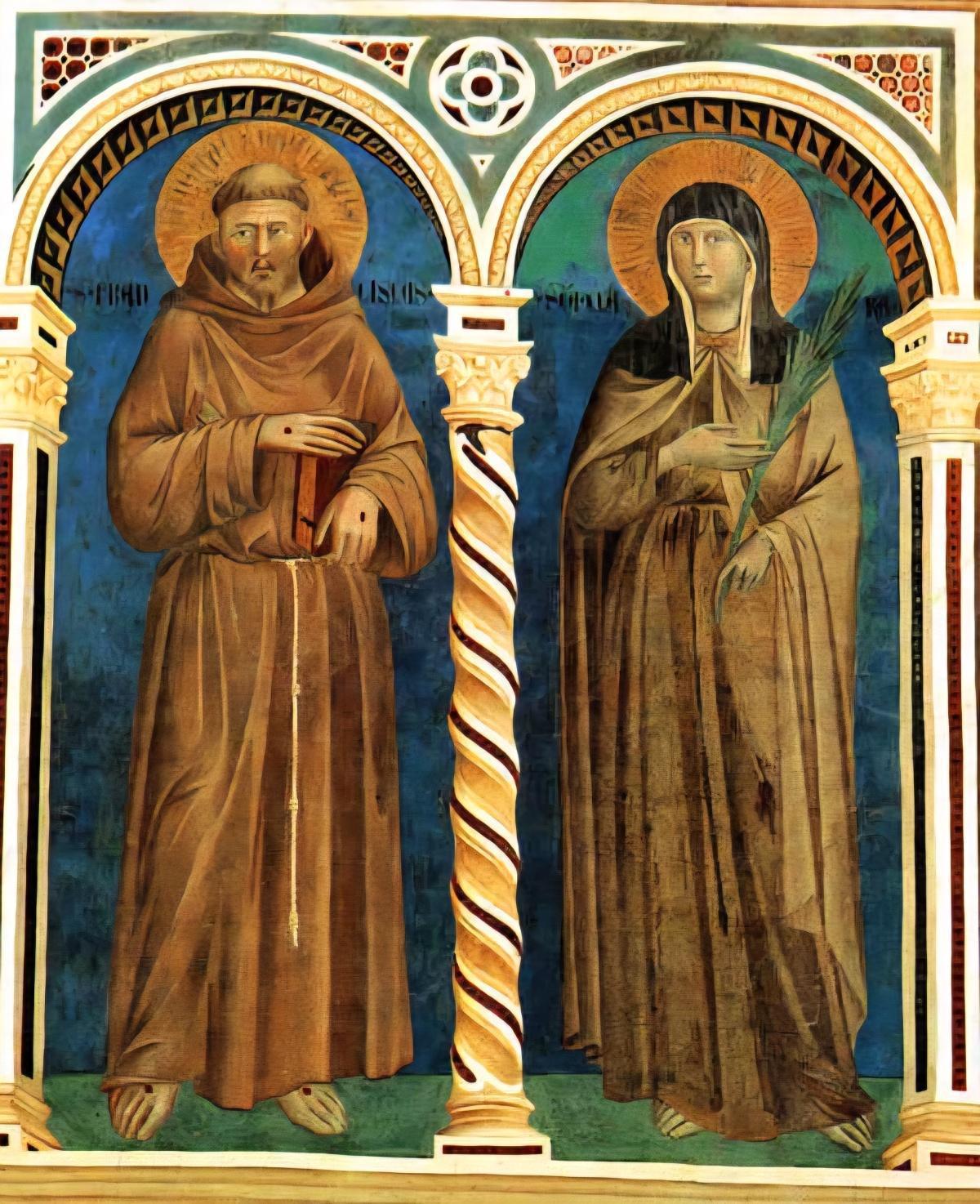 Santa Chiara d'Assisi