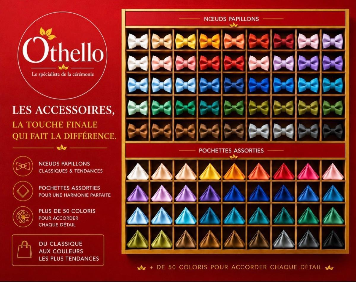 LA BOUTIQUE OTHELLO LA BOUTIQUE OTHELLO