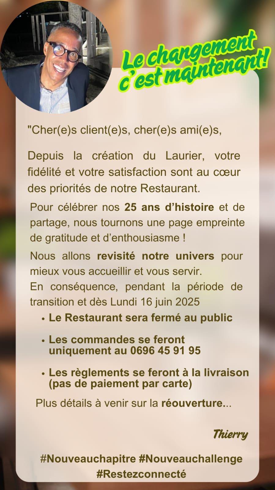 LE LAURIER