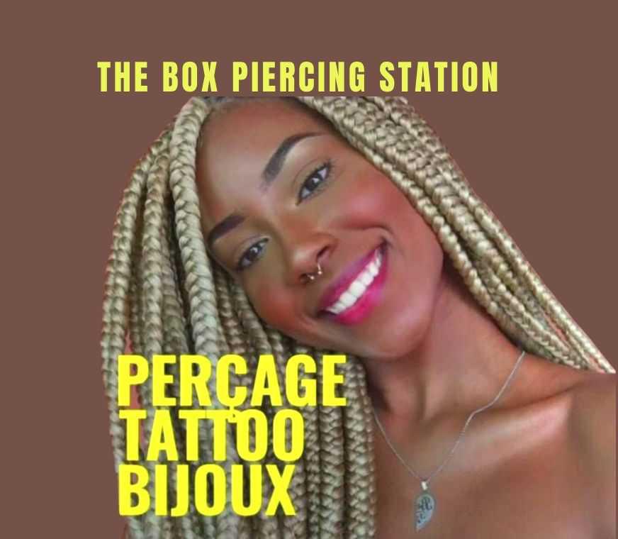 THE BOX PIERCING STATION
