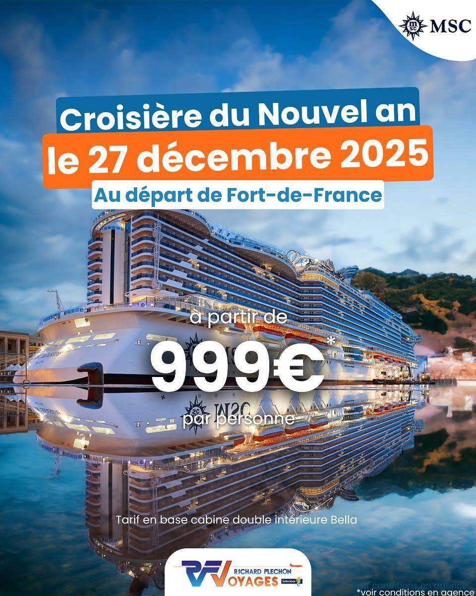 RICHARD FLECHON VOYAGES RICHARD FLECHON VOYAGES