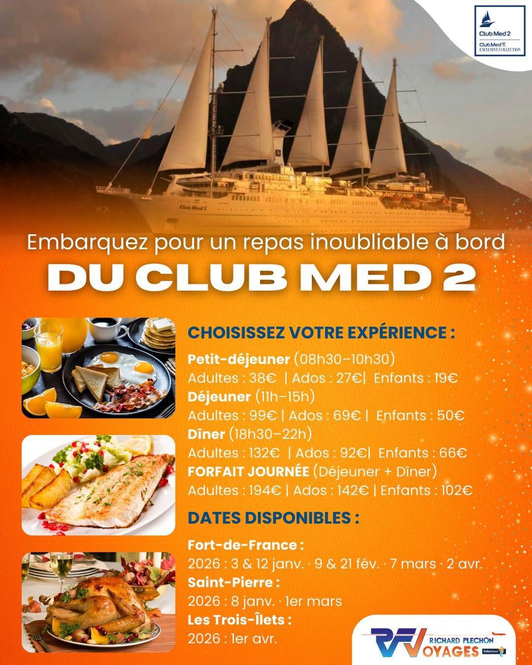 RICHARD FLECHON VOYAGES RICHARD FLECHON VOYAGES