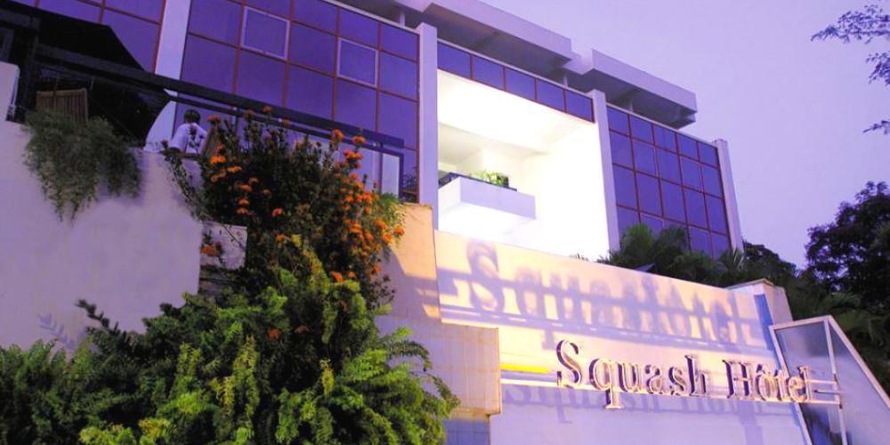 SQUASH HOTEL SQUASH HOTEL