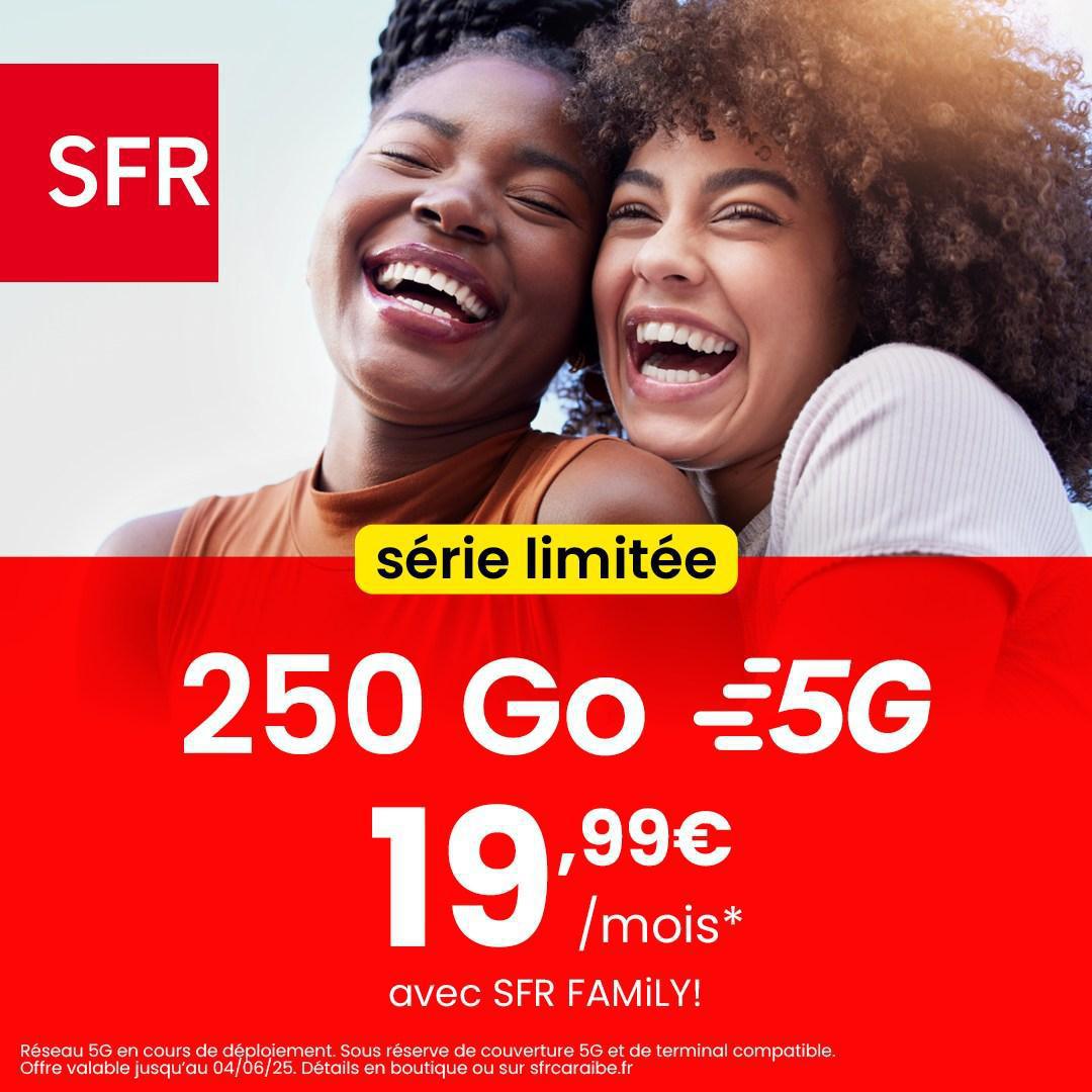 SFR Caraibe (Perrinon) SFR Caraibe (Perrinon)