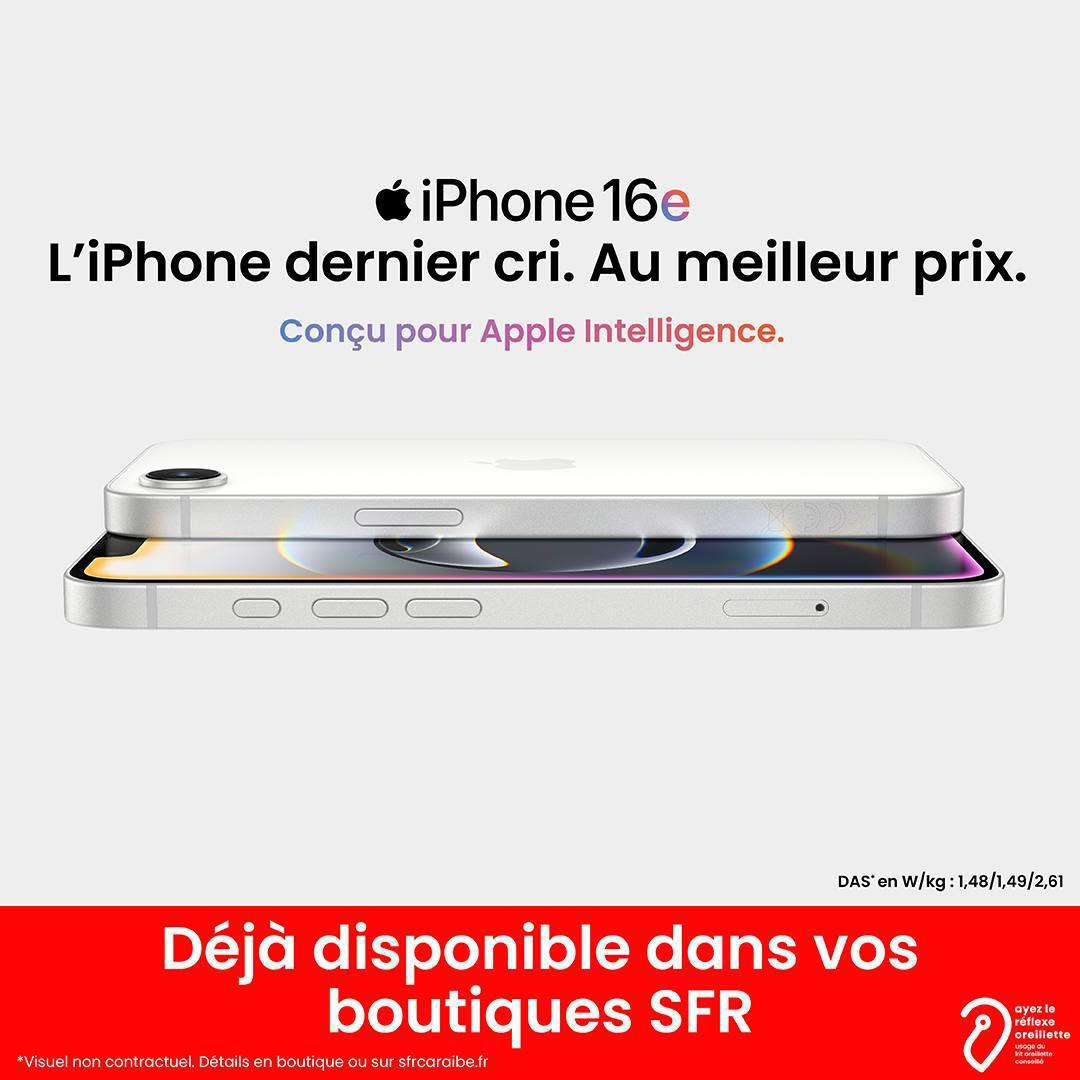 SFR Caraibe (Perrinon) SFR Caraibe (Perrinon)