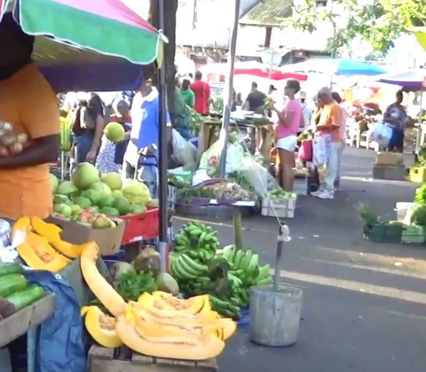 MARCHÉ MAX RANSAY