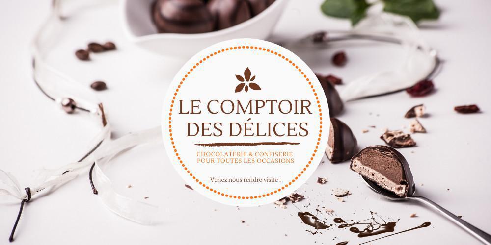 LE COMPTOIR DES DÉLICES