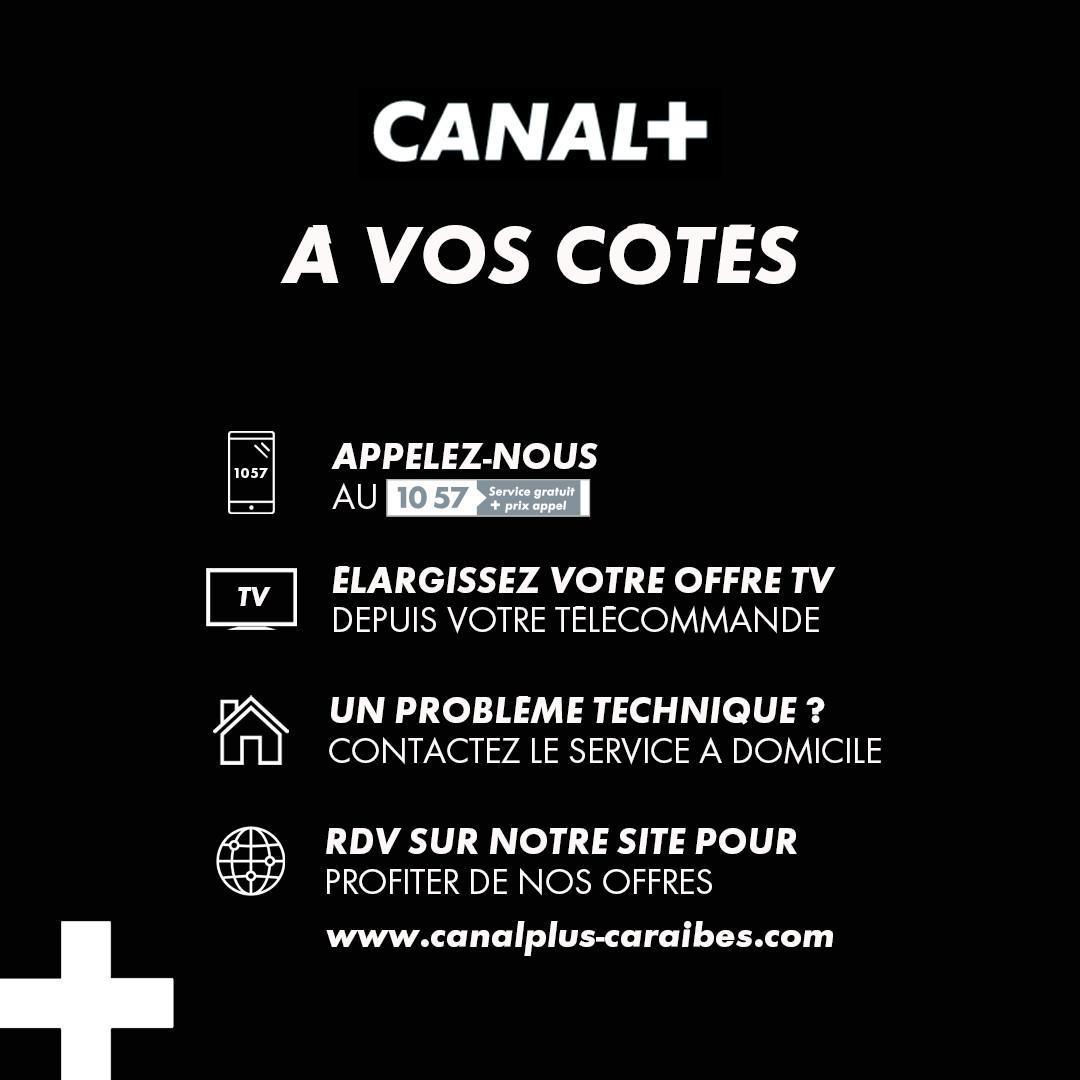 CANALBOX Antilles-Guyane