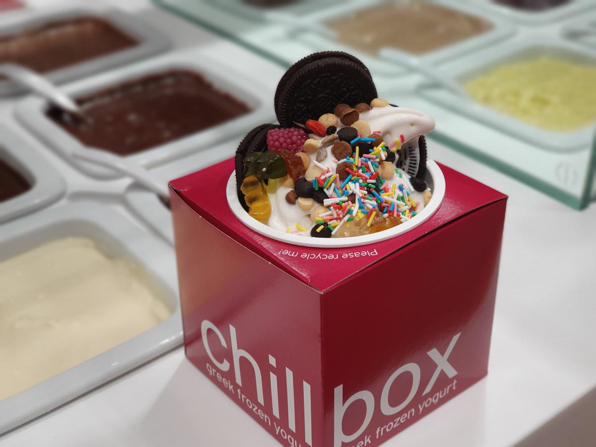 CHILLBOX