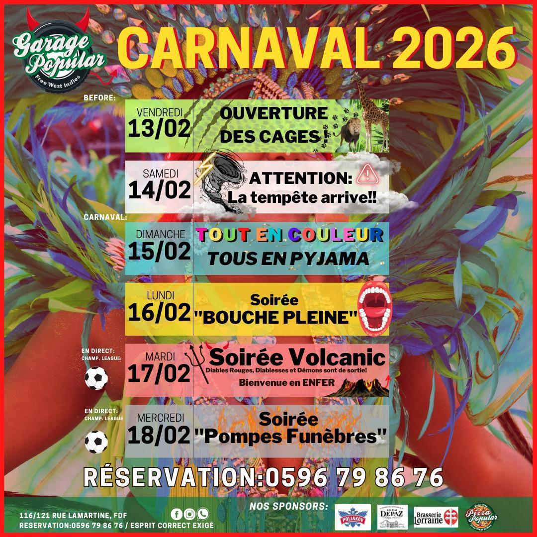 GARAGE POPULAR GARAGE POPULAR