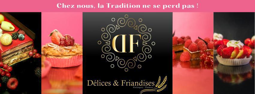 DÉLICES & FRIANDISES