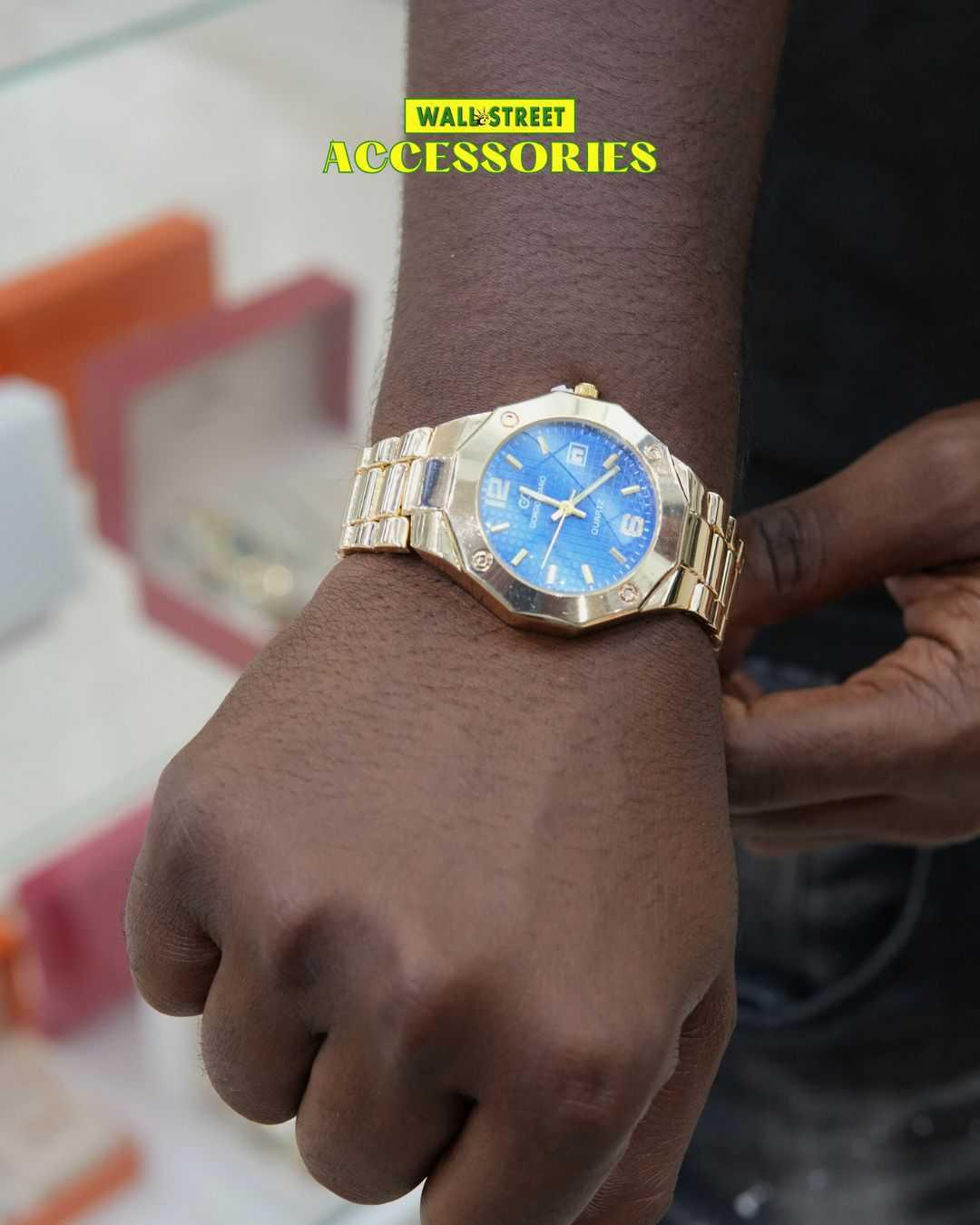 WALL STREET ACCESSOIRES