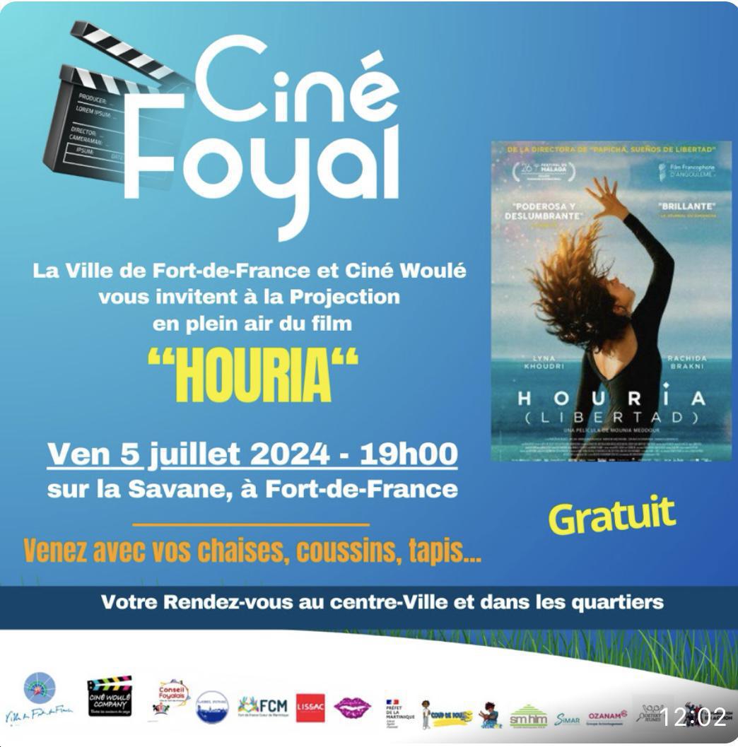 Ciné Foyal