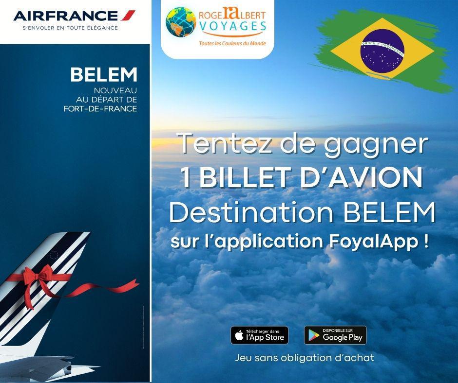 Grand Jeu Air France