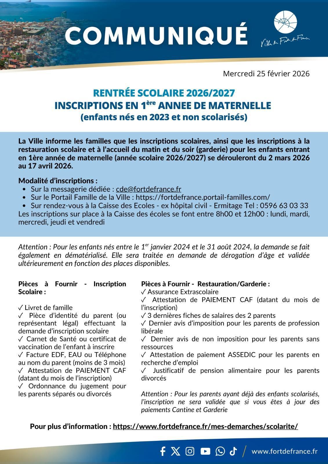 Actualités de ma Ville