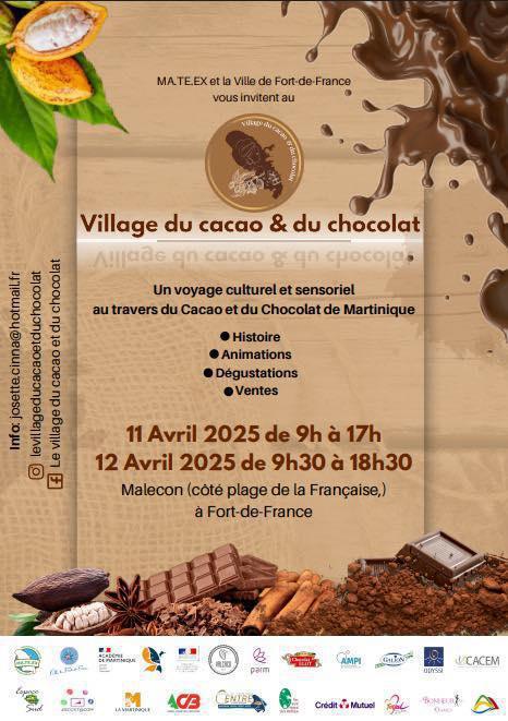 Village du chocolat