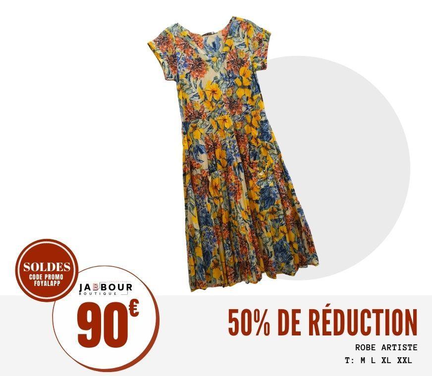 JABBOUR BOUTIQUE