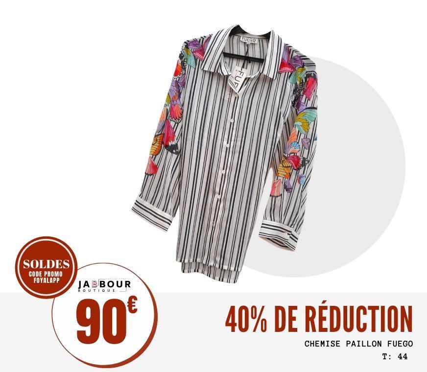 JABBOUR BOUTIQUE