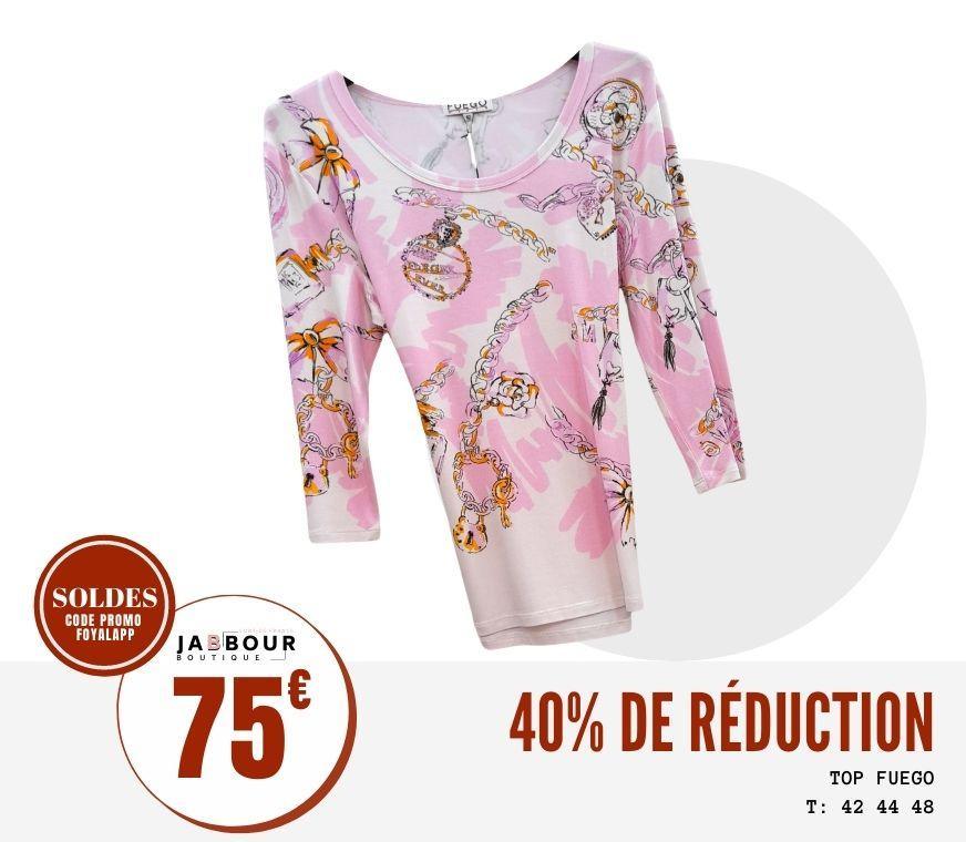 JABBOUR BOUTIQUE