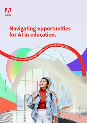 Navigating opportunities for AI in Education - استكشاف فرص استخدام الذكاء الاصطناعي في التعليم