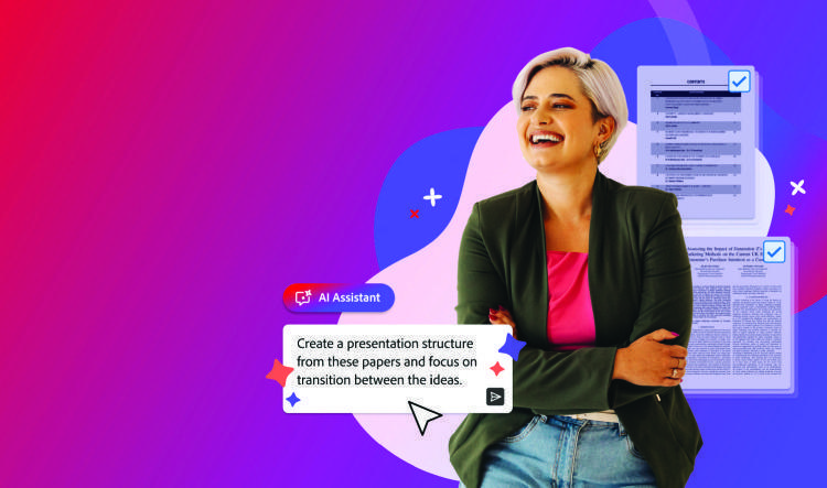 Benefits of Adobe Acrobat AI Assistant in Higher Education