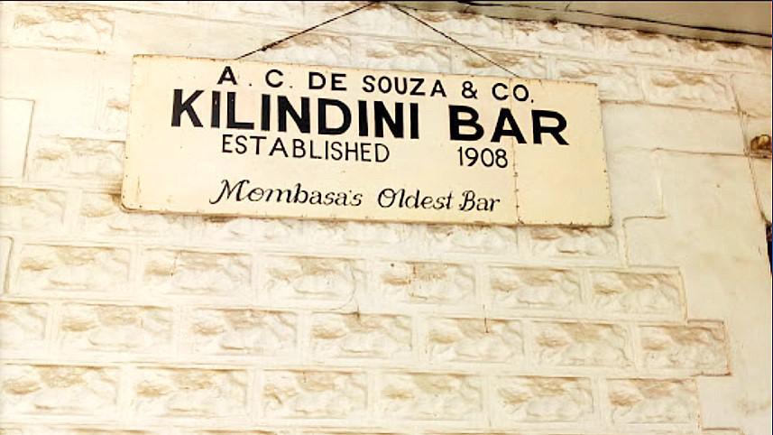 Chill at Kilindini Bar, Mombasa's Oldest