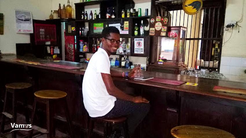 Chill at Kilindini Bar, Mombasa's Oldest