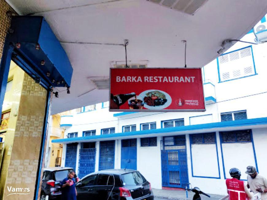 Feast at Barka Restaurant-Mombasa