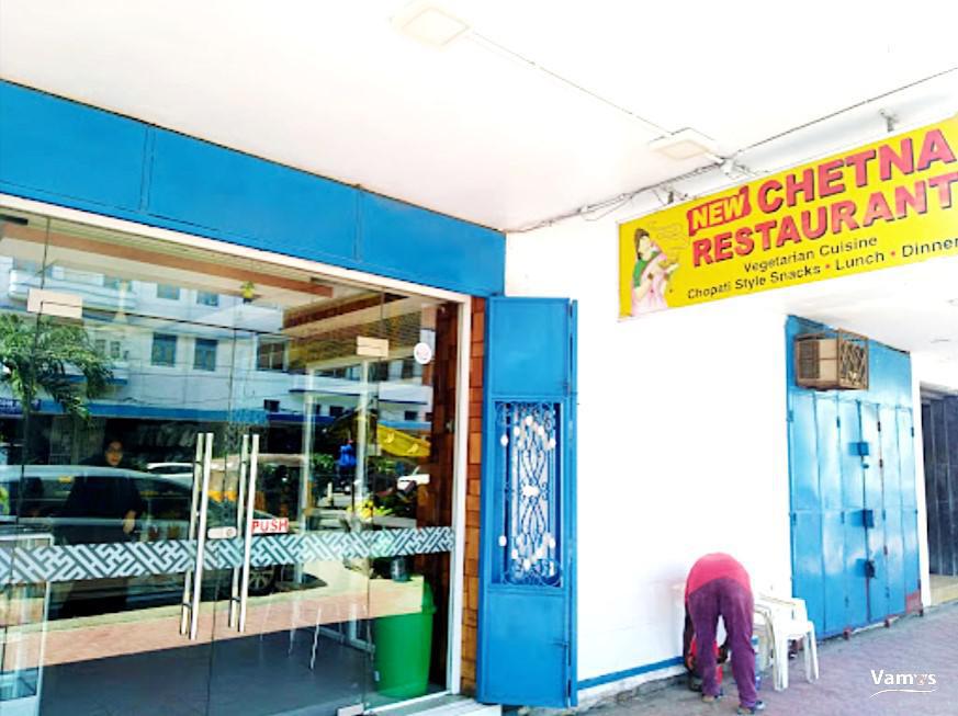 New Chetna Restaurant