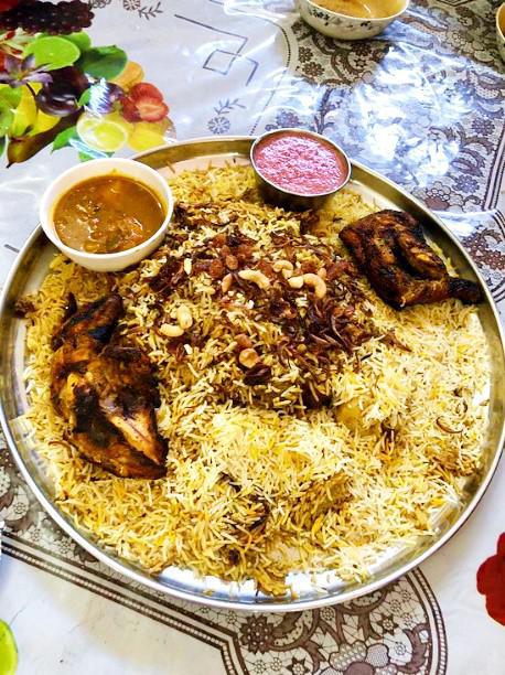 Al Diwan Arabian Food Restaurant