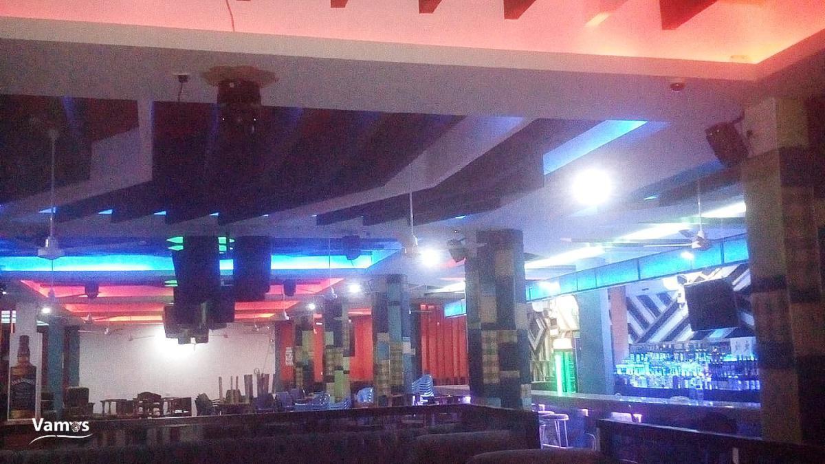 Party at Tandoori Bar & Club