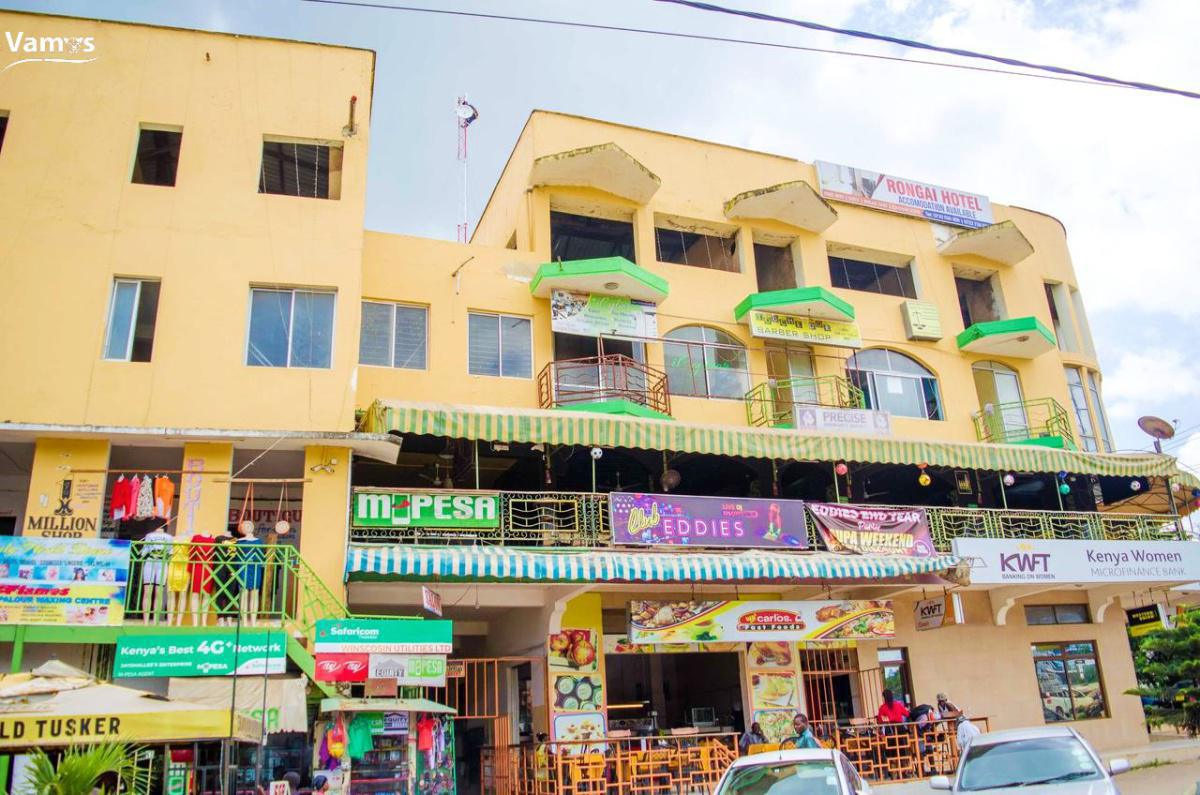 Club Eddies & Lounge Ukunda