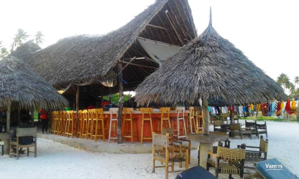 Mvureni Beach Bar and Restaurant