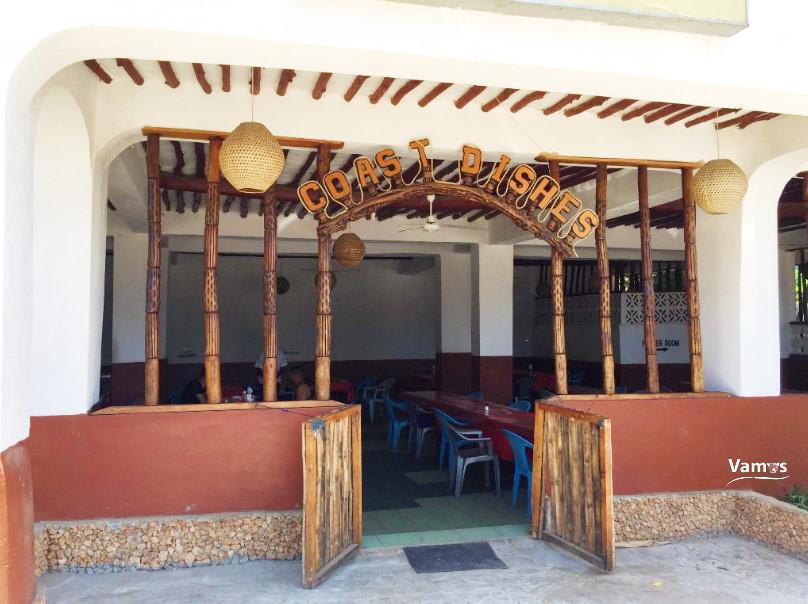 Coast Dishes Restaurant