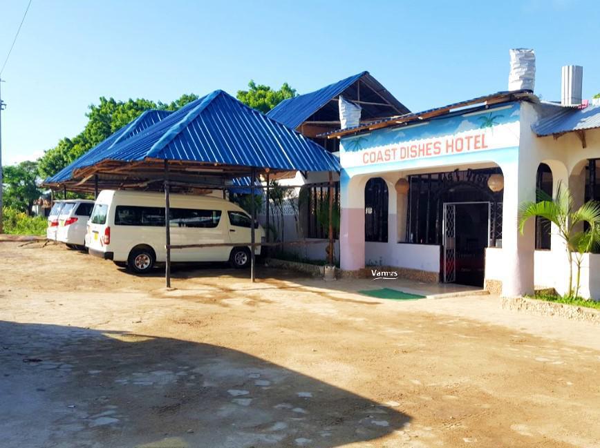 Coast Dishes Restaurant