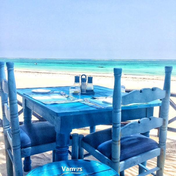 The Edge Beach Restaurant
