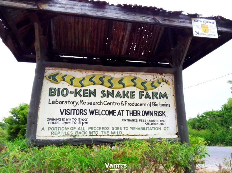 Bio Ken Snake Farm