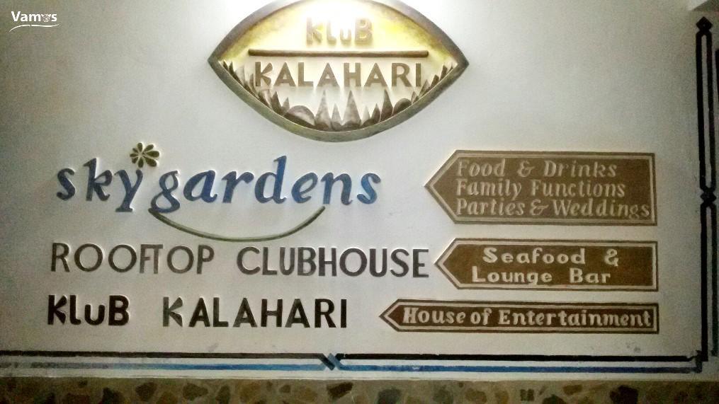 Klub Kalahari, Watamu