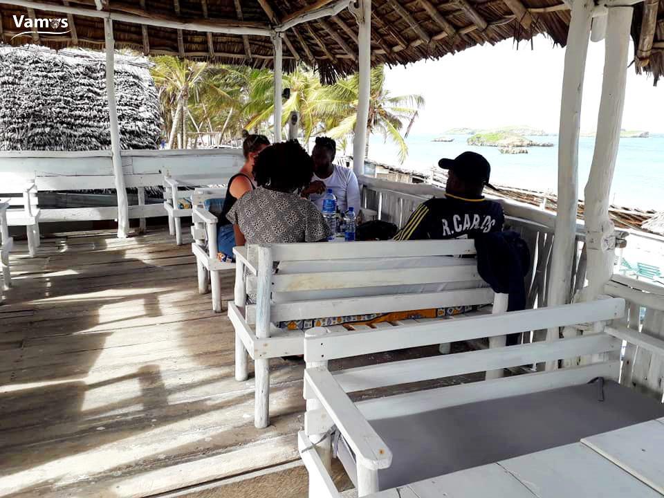 Coconut Beach Café