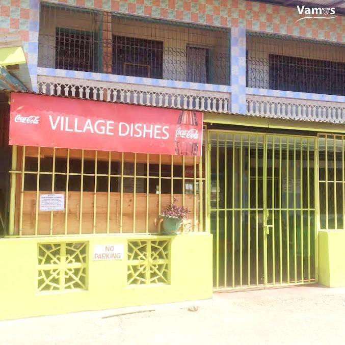 Kilifi Village Dishes