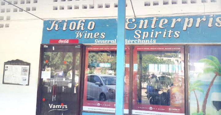 Kioko Wines & Spirit Enterprises