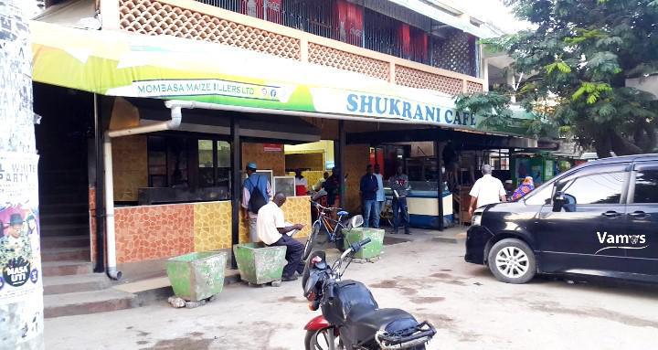 Shukrani Cafe