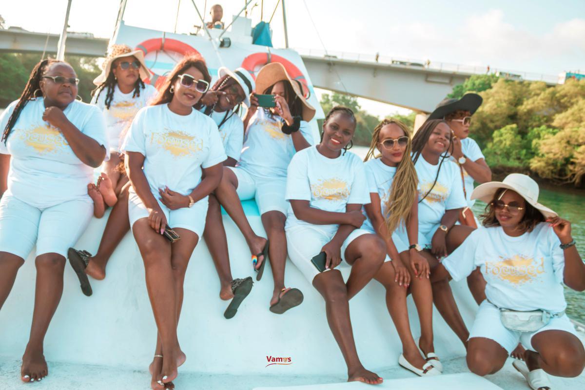 Cruise from 990 Per Person: Celebrate and Bambika with Squad!