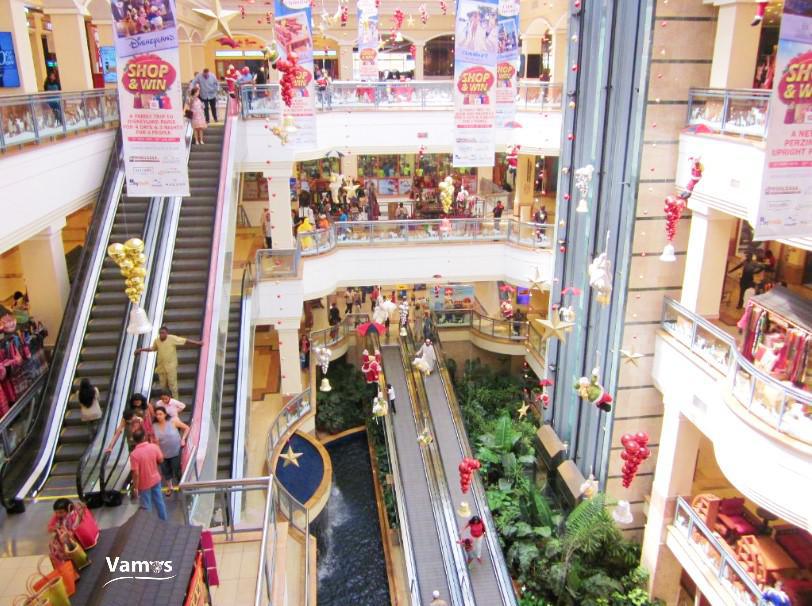 Westgate Shopping Mall