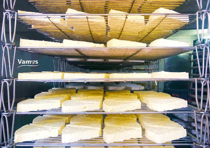 Brown's Cheese Factory