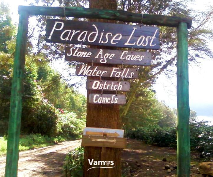 Paradise Lost, Kiambu