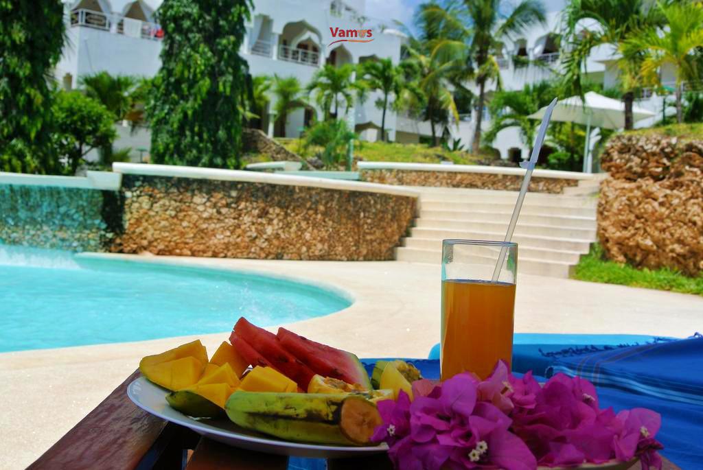 Sun, Sand, and Serenity: Malindi Apartments at 2499 Per Person, Beach Access & Pools!