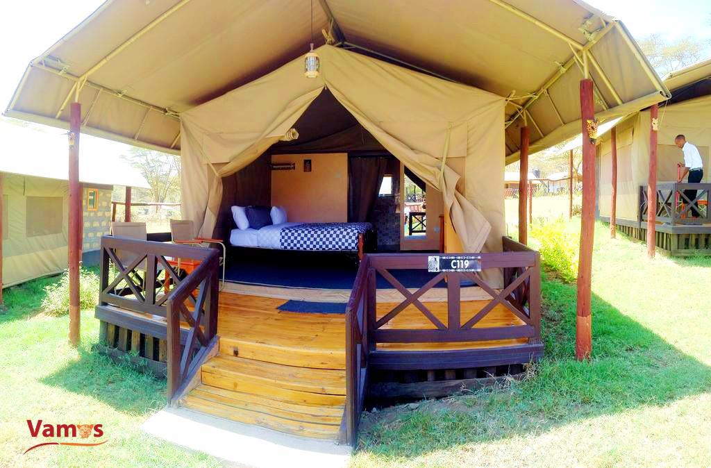 Lakefront Camping & Swimming Adventure in Naivasha from 1699 Per Person