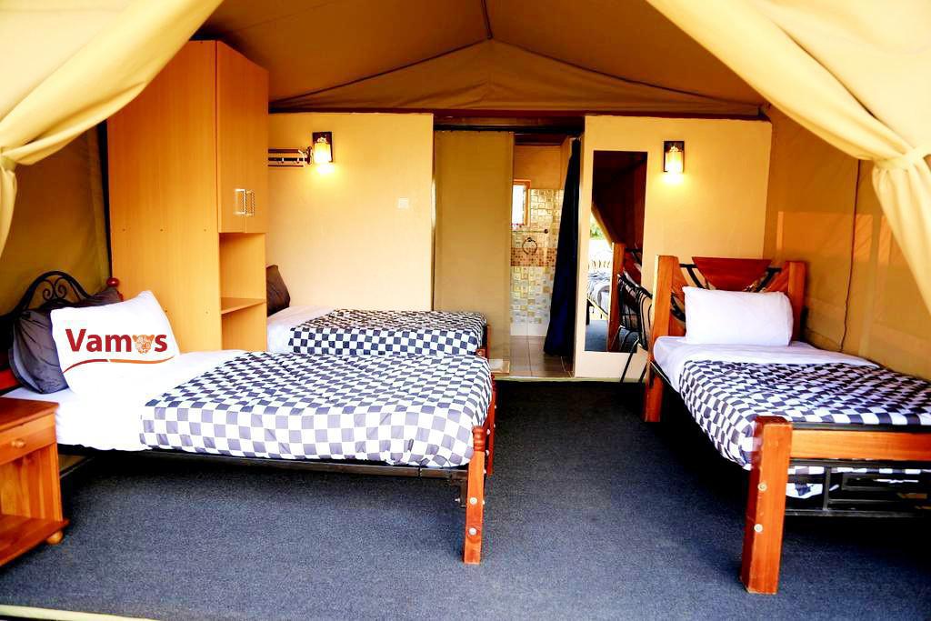 Lakefront Camping & Swimming Adventure in Naivasha from 1699 Per Person